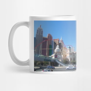 Statue of Liberty Las Vegas Mug